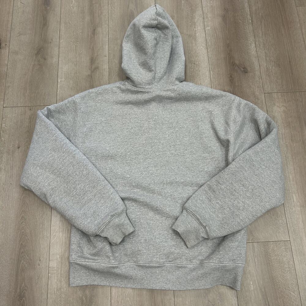 Stüssy Double Face Label Zip Hoodie Sweater sz XL SF - Picture 5 of 5